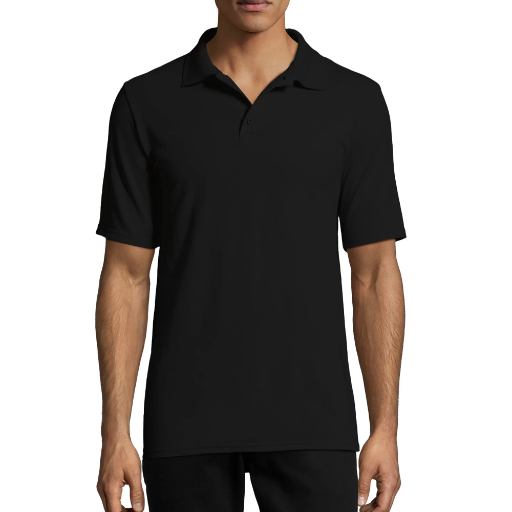 Hanes X-Temp Men's Performance Polo Shirt