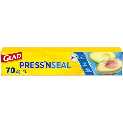 Glad Press'n Seal Plastic Food Wrap