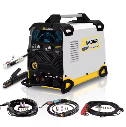 SSIMDER Aluminum MIG Welder SD4050Pro 10-in-1 Welding Machine