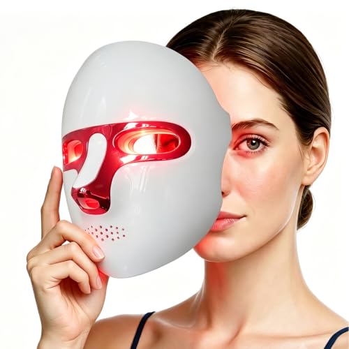Glow 4D Wireless Red Light Therapy Mask Deal