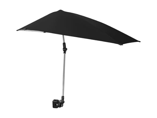 Sport-Brella Versa SPF 50 Umbrella (Black)