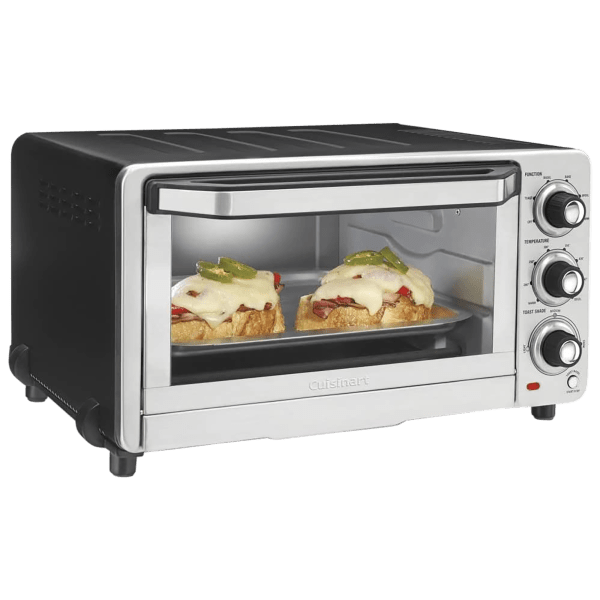 Cuisinart Custom Classic 1800W Toaster Oven Broiler Deal