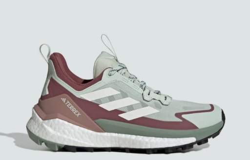 Adidas Terrex Free Hiker 2.0 Low Hiking Shoe