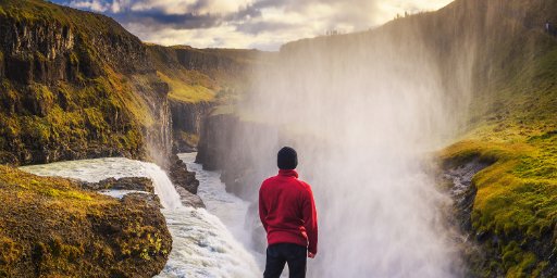 Iceland Natural Beauty 8-Day Tour Package with Airfare