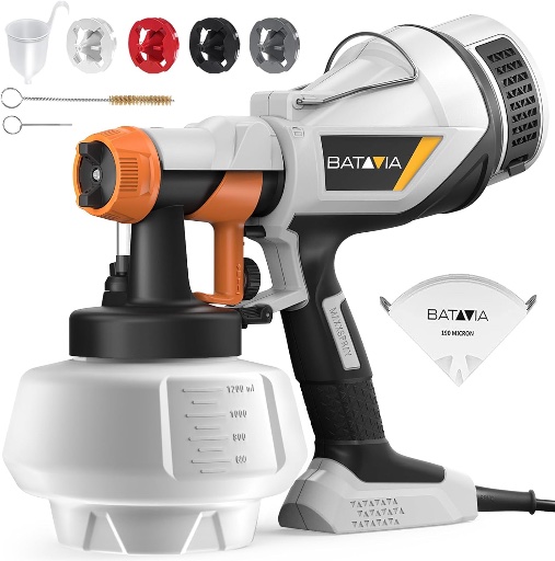 HVLP Electric Paint Sprayer  