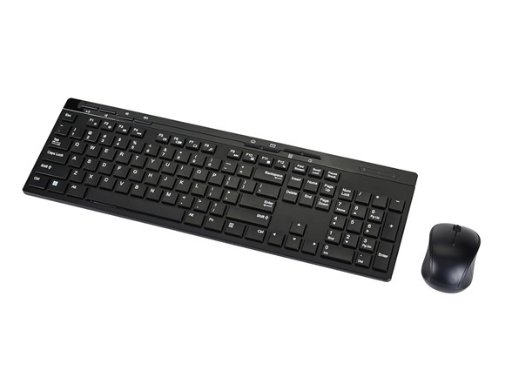 Amazon Basics Wireless Keyboard and Mouse Combo