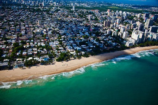 Roundtrip Airfare From St. Louis to San Juan