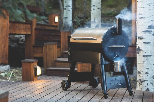 Traeger Pro Series 34 Pellet Grill