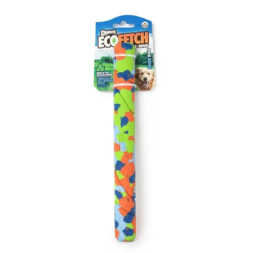 Chuckit! EcoFetch Fetch Stick Dog Toy