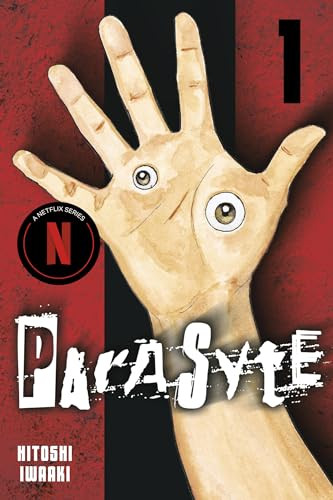 Parasyte: Volume 1 Black & White Kindle eBook