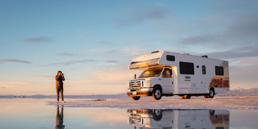 Unlimited Miles on RV Rentals