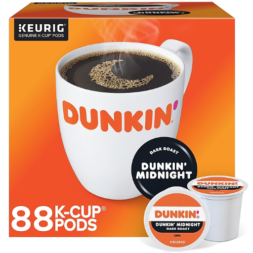 Dunkin' Coffee Keurig K-Cup Pods