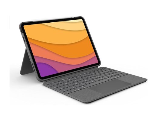 Logitech Combo Touch iPad Air Keyboard Case