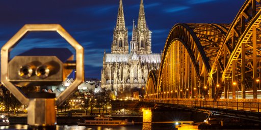 Germany by Train: 13-Day Vacation Package w/ Tours & Flights