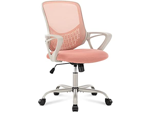 SMUG Home Office Ergonomic Mesh Swivel Chair