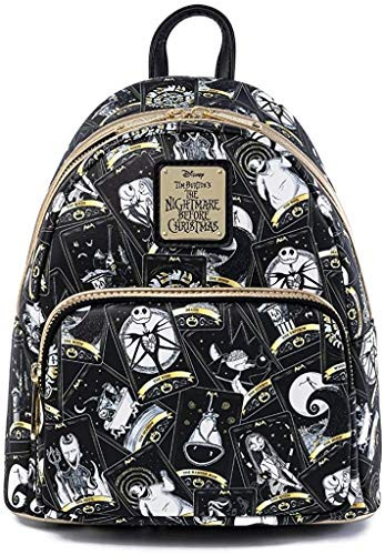 Loungefly Disney Nightmare Before Christmas Shoulder Bag