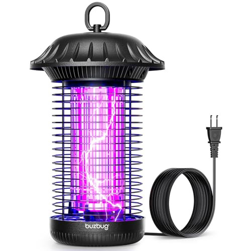 Buzbug Electric Mosquito Zapper