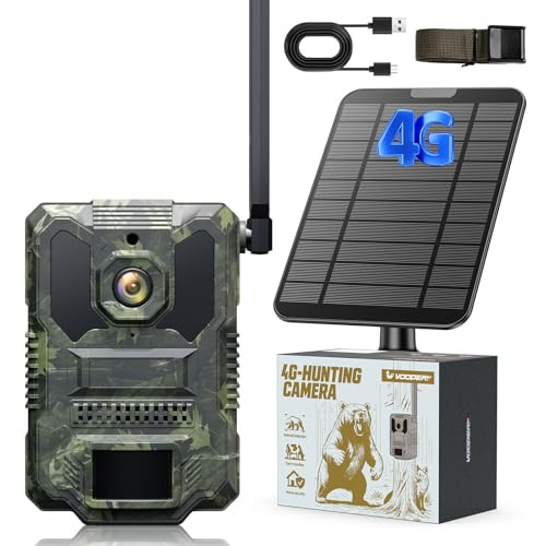 VOOPEAK Cellular Trail Camera