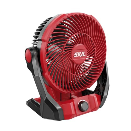 Skil Brushless Jobsite Fan