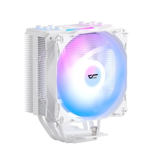 darkFlash Z4Pro Mist CPU Air Cooler