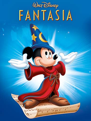Fantasia Digital HD Film