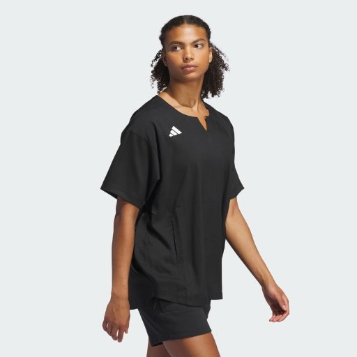 Adidas Adizero Dugout Cage T-Shirt