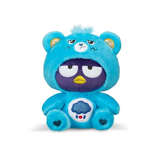 Care Bears Badtz-Maru Dressed As Grumpy Bear Plush Toy