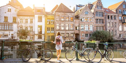 Weeklong River Cruise from Belgium