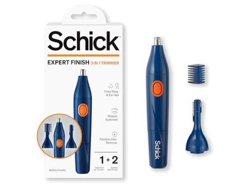 Schick Expert Finish 3-in-1 Hair Trimmer