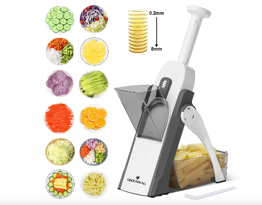 Mandoline Slicer / Vegetable Chopper