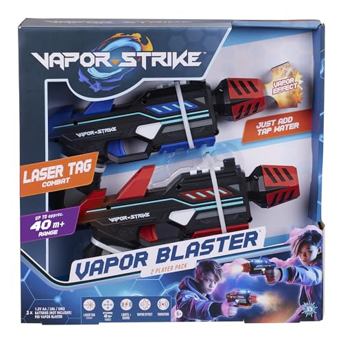 Vapor Strike Vapor Blasters 2 Player Pack (Set of 2 Blasters)