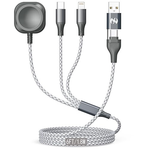 Multi Charging Cable