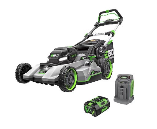 EGO 56-Volt Brushless Lithium-Ion Electric Lawn Mower