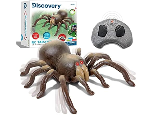 Discovery RC Tarantula Spider Toy