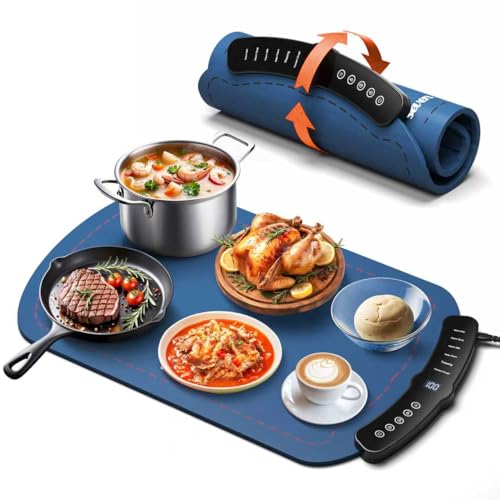TASEVEN Food Warming Mat