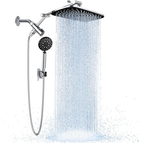 Veken High Pressure Shower Head