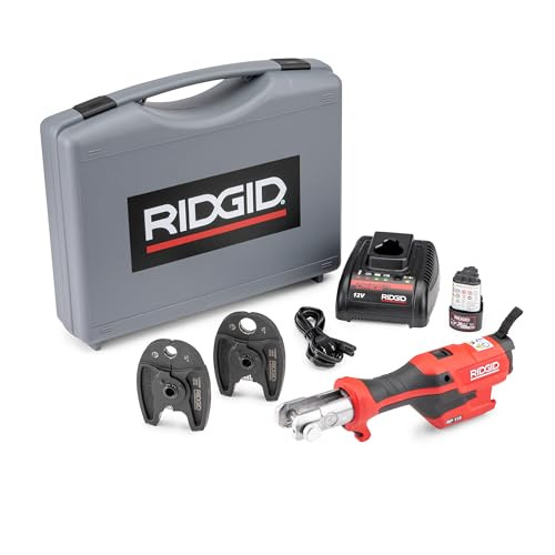 RIDGID Mini Press Tool Kit