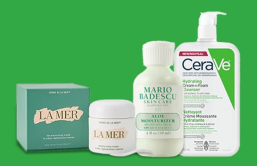 Skin Care Blowout Sale at Woot