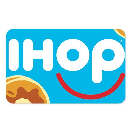 IHOP $50 Gift Card