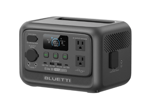 BLUETTI Elite 30 V2 Portable Power Station
