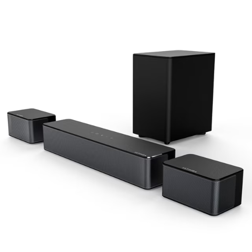 ULTIMEA 5.1 Surround Sound Bar System