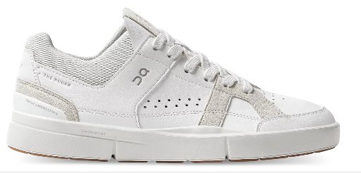 On Women's The Roger Clubhouse Shoes