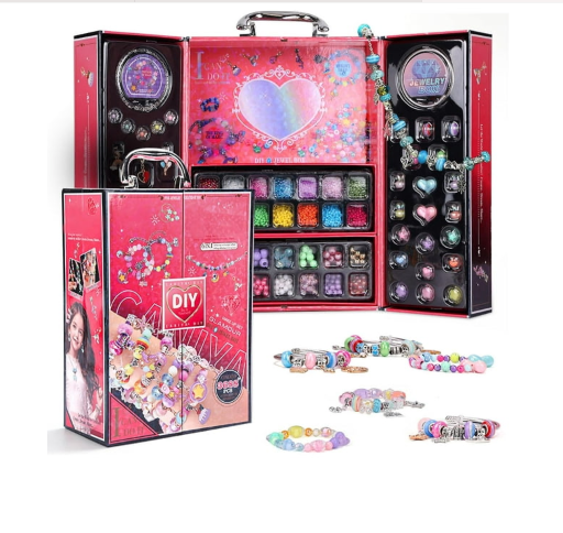 Kids Jewelry Making Kit