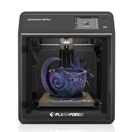 FLASHFORGE 3D Printer Adventurer 5M Pro