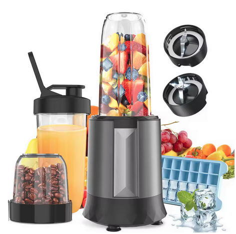 Compact Personal Smoothie Blender