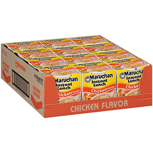 Maruchan Instant Lunch Chicken 12-Pack