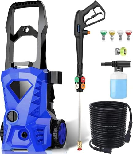 Electric Pressure Washer