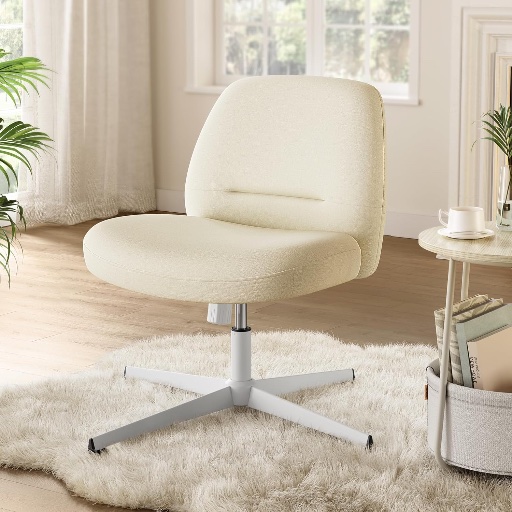 SONGMICS HOME Criss Cross Chair