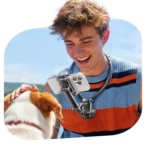 Lisen Neck Phone Holder