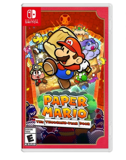 Paper Mario: The Thousand-Year Door for Nintendo Switch